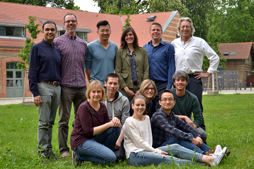 Spine Biomechanics Team at the Julius Wolff Institute of the Charité - Berlin